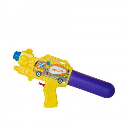 Pistola �gua Pl�stica 29cm