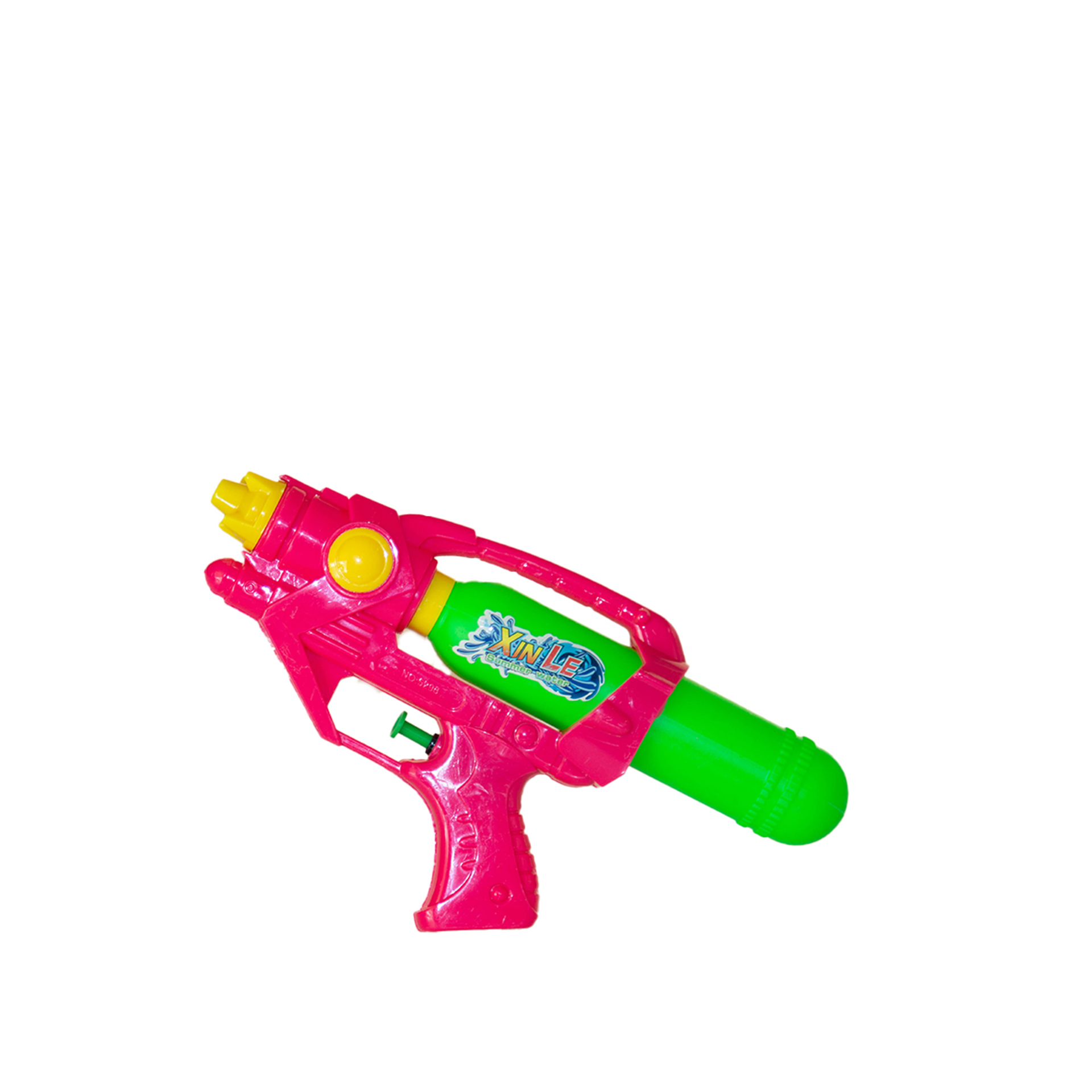 Pistola Água Plástica 26cm