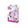 Boia Flutuador Natao Ar Insuflvel Minnie 56cm