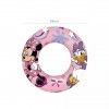 Boia Flutuador Natao Ar Insuflvel Minnie 56cm