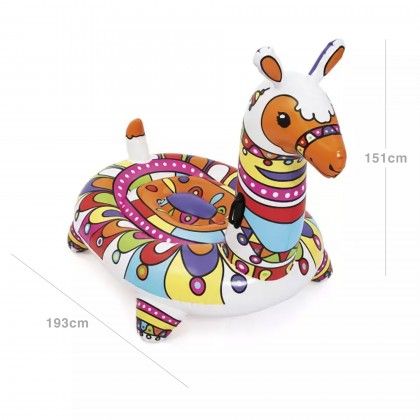 Boia Insuflvel Lama 193X151cm