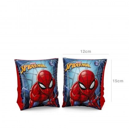 Braadeira Natao Ar Insuflvel Homem Aranha 12X15cm