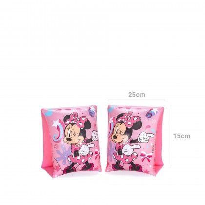 Braadeira Natao Ar Insuflvel Minnie 25X15cm Pack 2