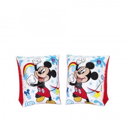 Braadeira Natao Ar Insuflvel Mickey 25X15cm Pack 2