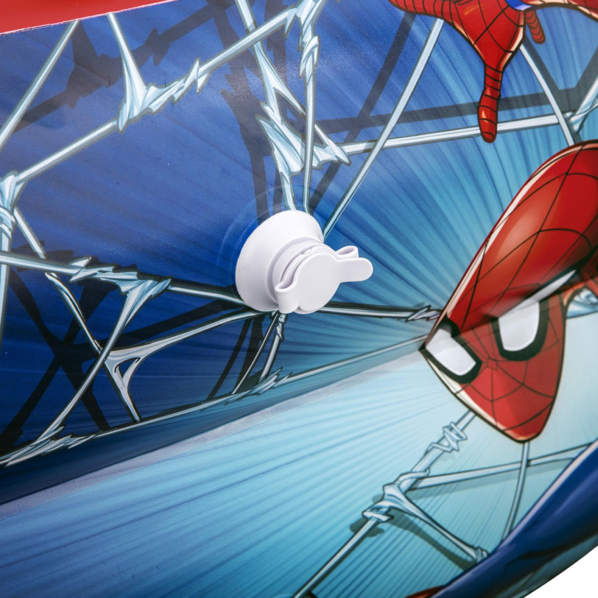 Piscina Ar Insuflável Homem Aranha 201X150X51cm