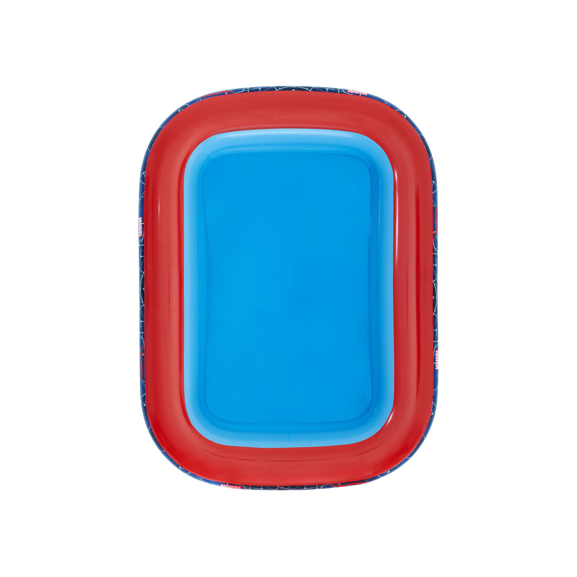 Piscina Ar Insuflável Homem Aranha 201X150X51cm