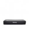 Colcho Ar Insuflvel Individual com Bomba Bestway Cinza 150kg 191X97X36cm