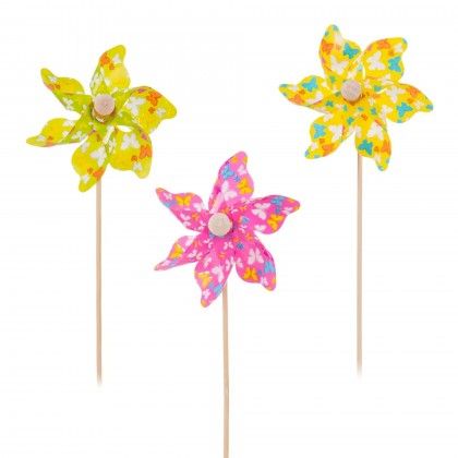 Moinho Vento 9X27.5cm