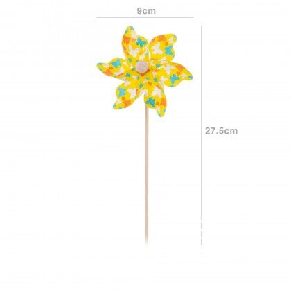 Moinho Vento 9X27.5cm