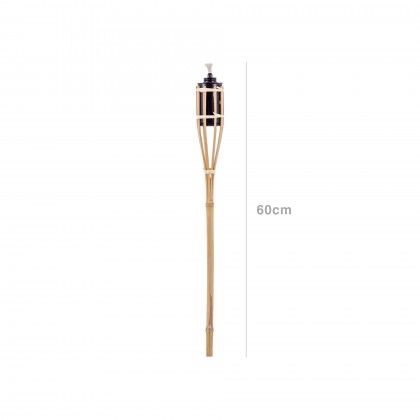 Tocha Bambu 60cm