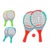 Conjunto 2 Raquetes + Bola Conjunto 2 Raquetes + Bola