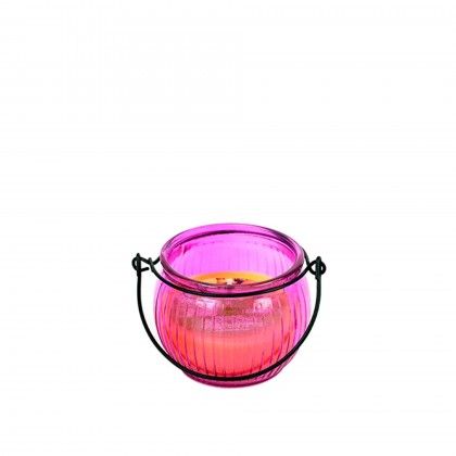 Vela Citronela Copo Vidro 10H 70gr 7X7.6cm Vela Citronela Copo Vidro 10H 70gr 7X7.6cm
