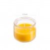 Vela Citronela Copo Cristal 10H 70gr 6.5X5cm Vela Citronela Copo Cristal 10H 70gr 6.5X5cm