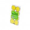 Tealights Citronela 2.5H 10gr 3.8X1.1cm Pack 8 Tealights Citronela 2.5H 10gr 3.8X1.1cm Pack 8