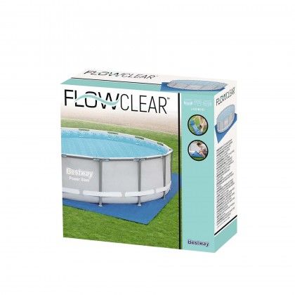 Tapete Piscina Bestway 488X488cm