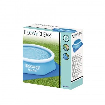 Tapete Piscina Bestway 335X335cm