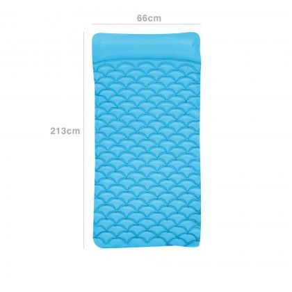 Colcho Insuflvel Piscina 213X86cm