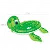 Boia Insuflvel Tartaruga 147X140cm