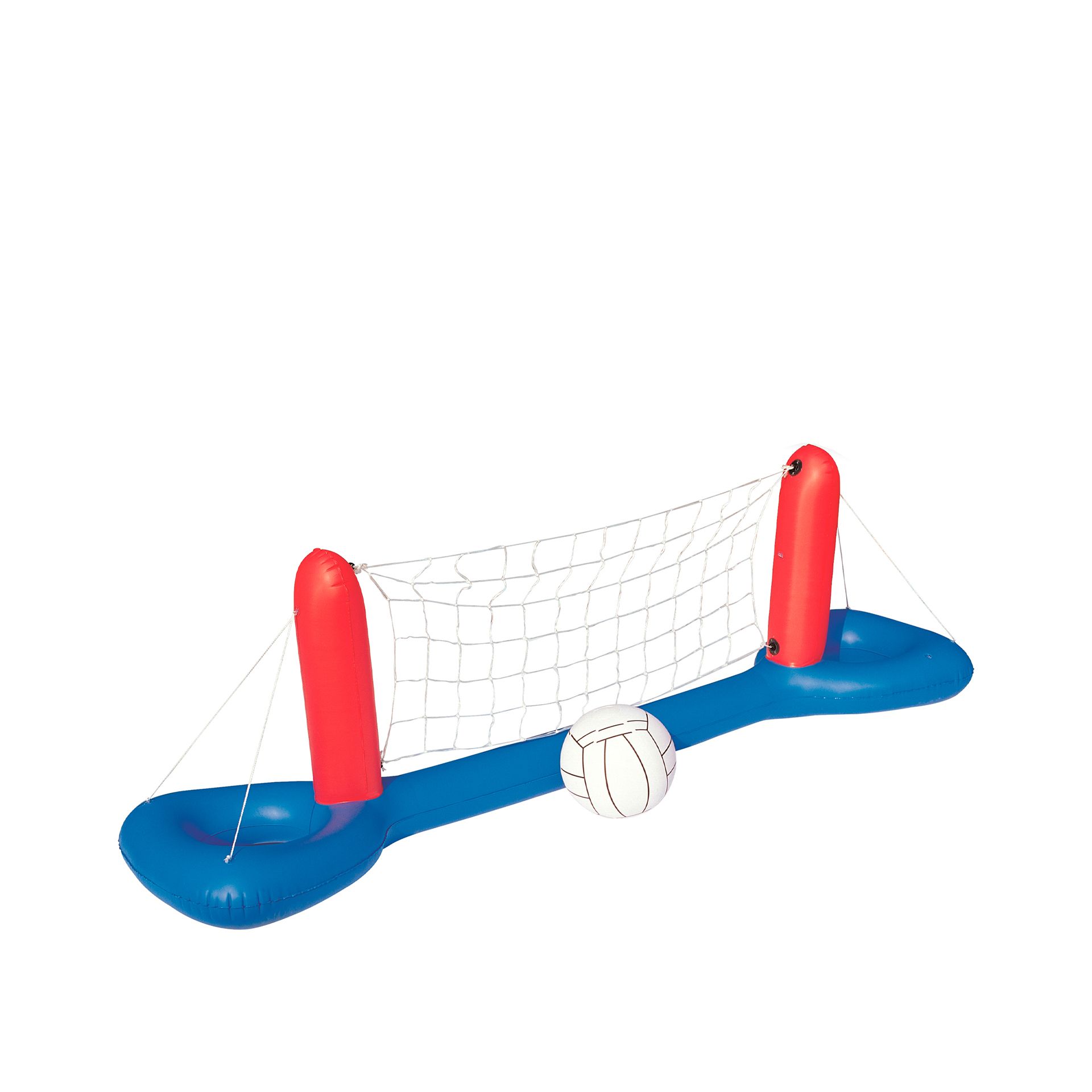 Boia Insuflável Rede Voleibol com Bola 243X63.5cm