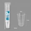 Copo Plstico Reutilizvel 300ml Pack 50