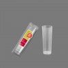 Copo Tubo Inquebravel 300ml Pack 6