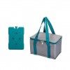 Saco Trmico 5L + Acumulador Gelo 200ml