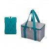 Saco Trmico 10L + Acumulador Gelo 400ml