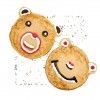 Frigideira Mini Urso 14cm