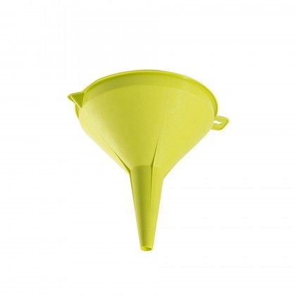 Funil Plstico Lisboa Multicor 12cm