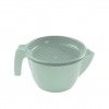 Jarro Reciclagem leo Plstico Multicor 800ml 13.7X10cm