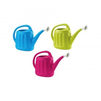 Regador Plástico Azahar 3700ml 42X13X26.5cm Regador Plástico Azahar 3700ml 42X13X26.5cm