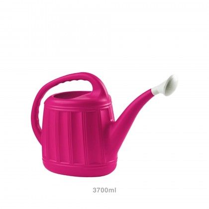 Regador Plástico Azahar 3700ml 42X13X26.5cm Regador Plástico Azahar 3700ml 42X13X26.5cm