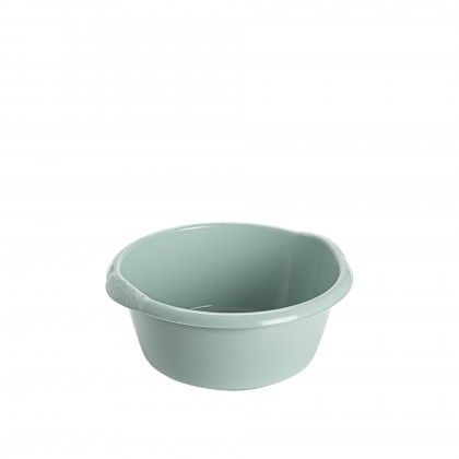 Bacia Plstica Florencia Redonda 3000ml 25X10.5cm