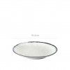 Prato Raso Melamina Sea Redondo 15.5X2.4cm Prato Raso Melamina Sea Redondo 15.5X2.4cm