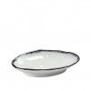 Travessa Melamina Sea Oval 28.4X19X5.1cm Travessa Melamina Sea Oval 28.4X19X5.1cm