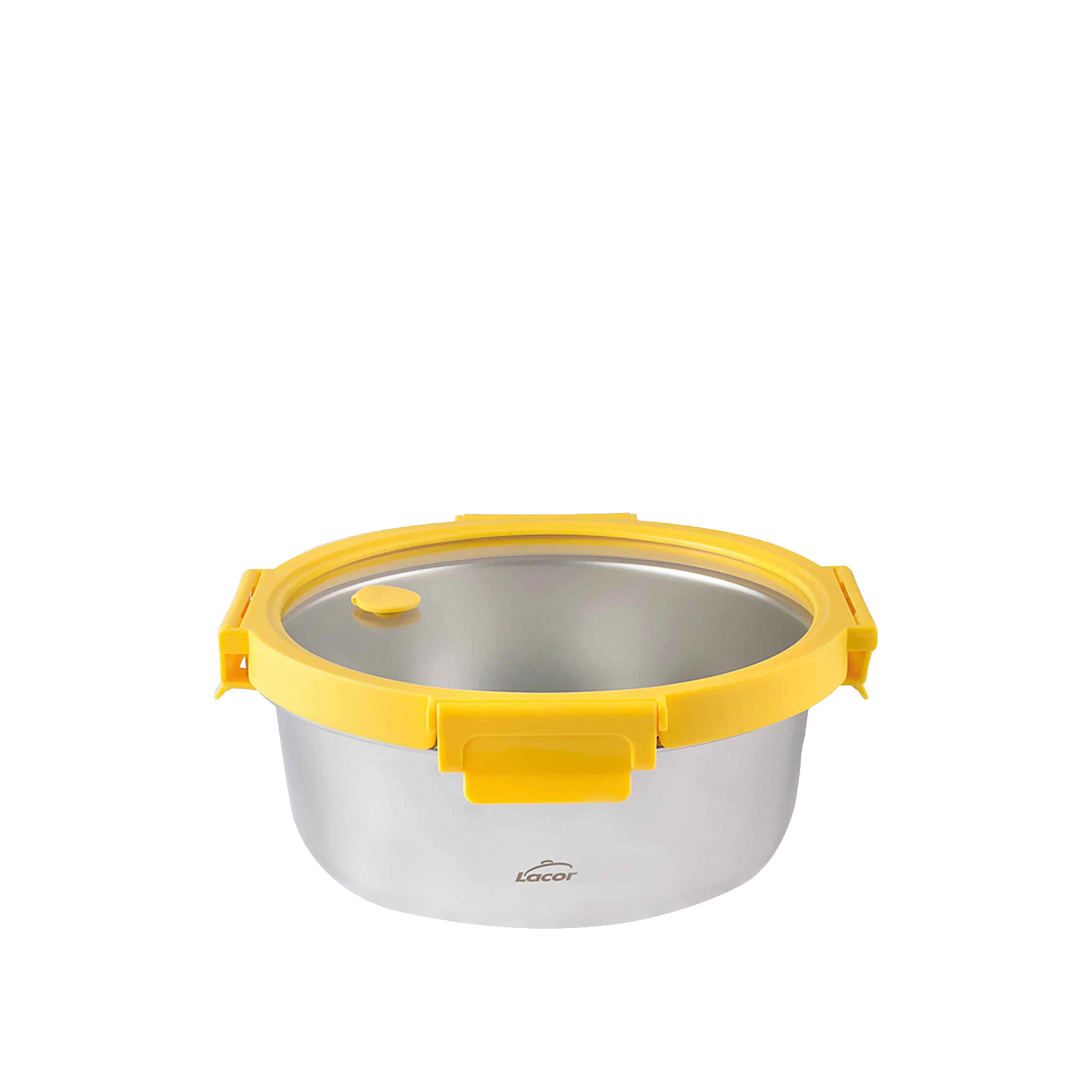 Caixa Hermética Etern Redondo 700ml 16X6.5cm