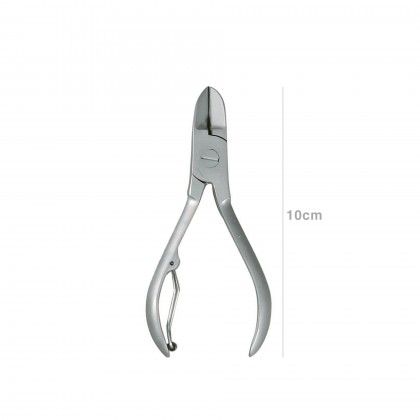 Alicate Unhas / Cutculas Titania 10cm