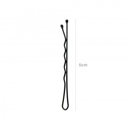Ganchos Ondas Cabelo Titania 5cm Pack 30