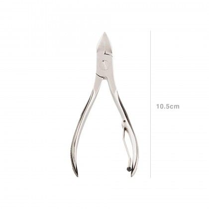 Alicate Unhas / Cutculas Titania 10.5cm