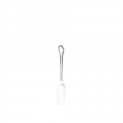 Limpa Ouvidos Metal Titania 6.2cm