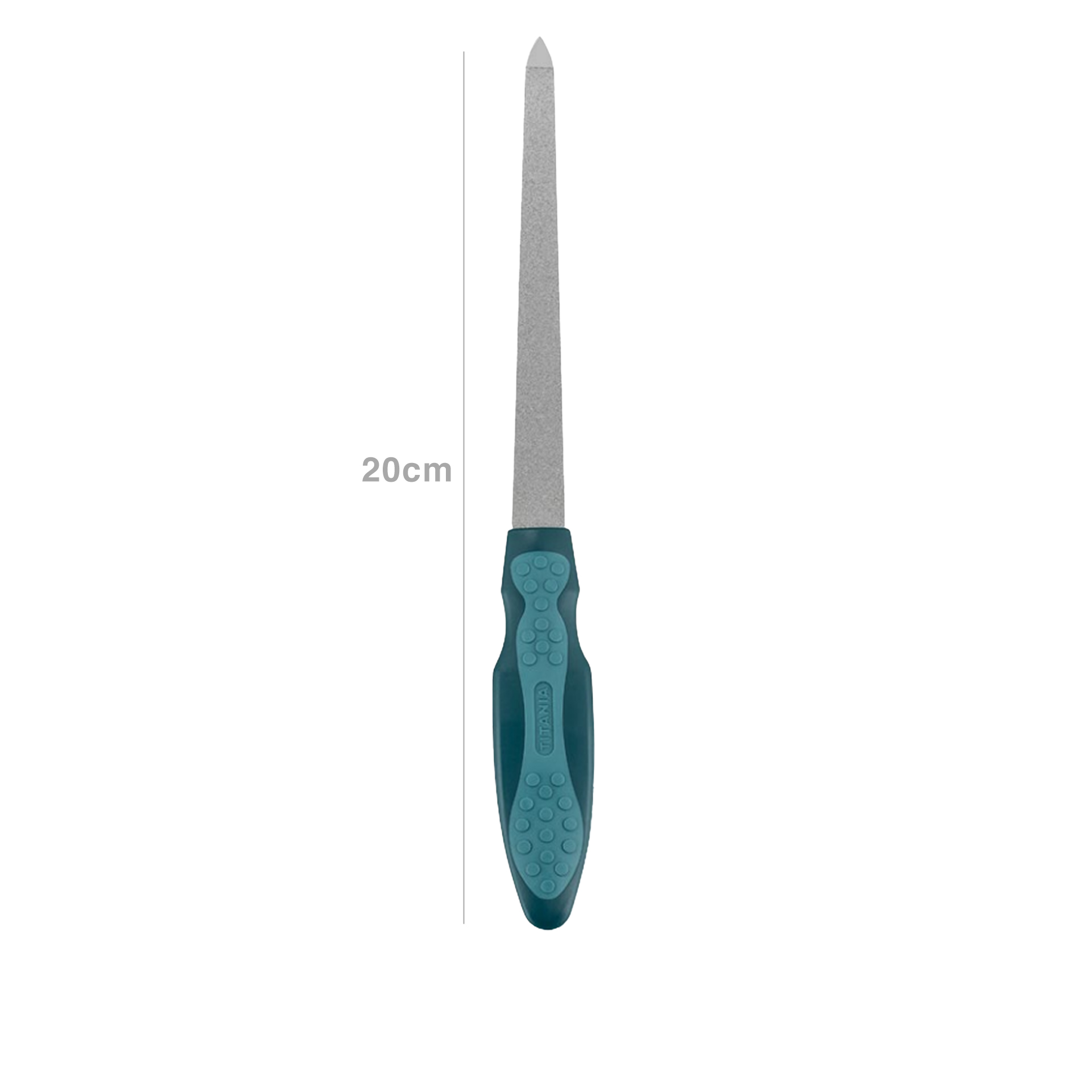 Lima Unhas Titania Men 20cm