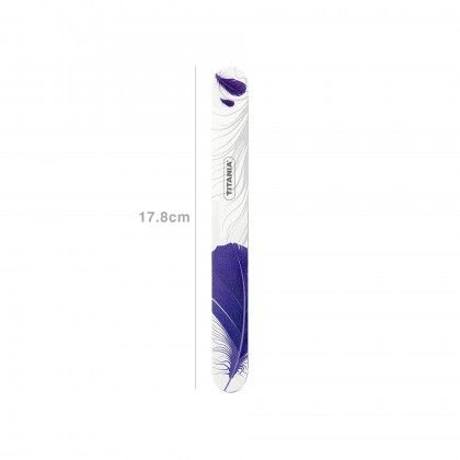 Lima Unhas Carto Titania Pluma 17.8cm