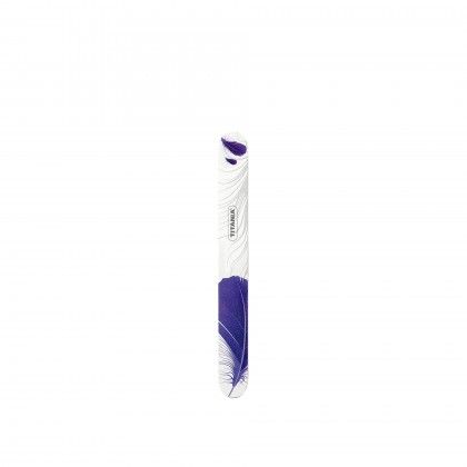 Lima Unhas Carto Titania Pluma 17.8cm