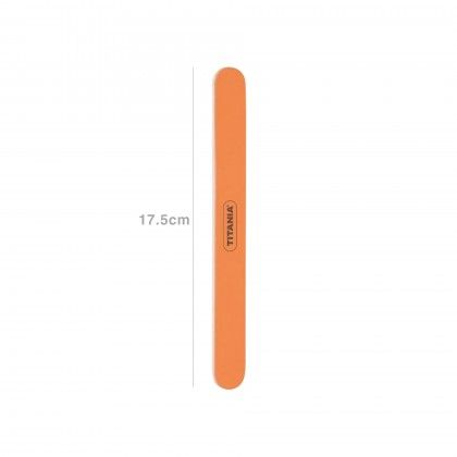 Lima Unhas Carto Titania Laranja 17.5cm