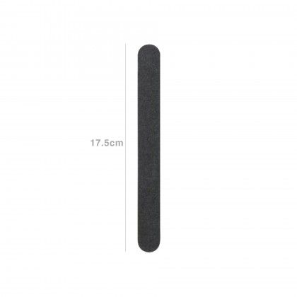 Lima Unhas Carto Titania Preto 17.5cm
