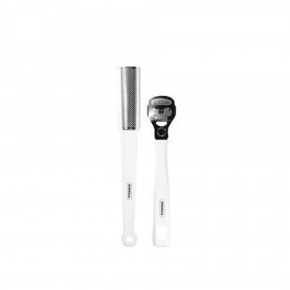 Lima + Corta Calos Titania 18.5cm Pack 2