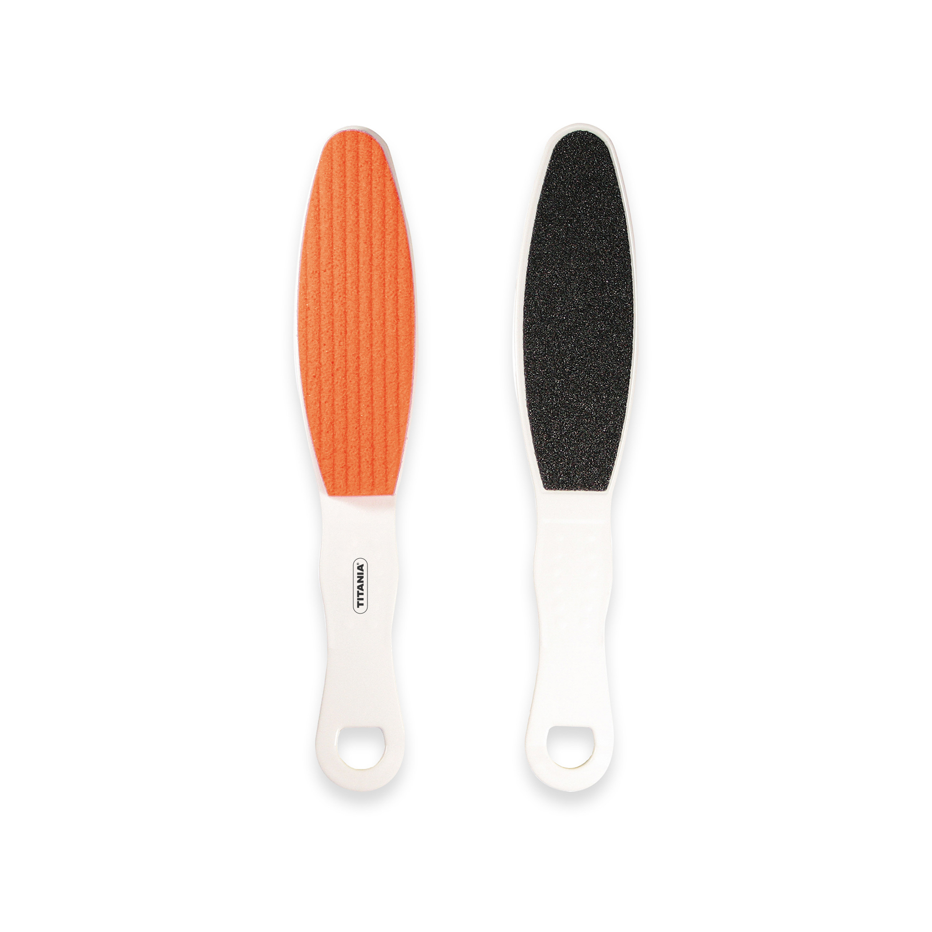 Lima + Esponja Pomes Titania 23cm