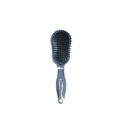 Escova Cabelo Titania Azul 23.5cm