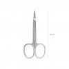 Tesoura Unhas / Cutculas Titania 9cm