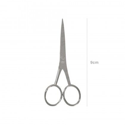 Tesoura Unhas / Cutculas Titania Men 9cm